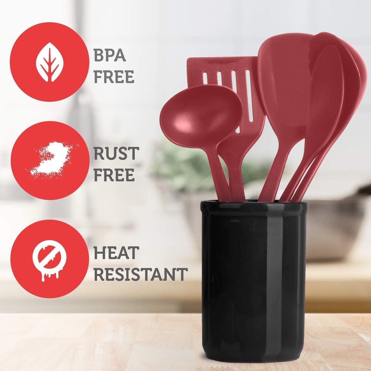 Eatex Kitchen Utensils Set