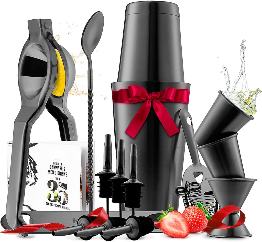 Eatex 16-Piece Mixology Bartender Kit