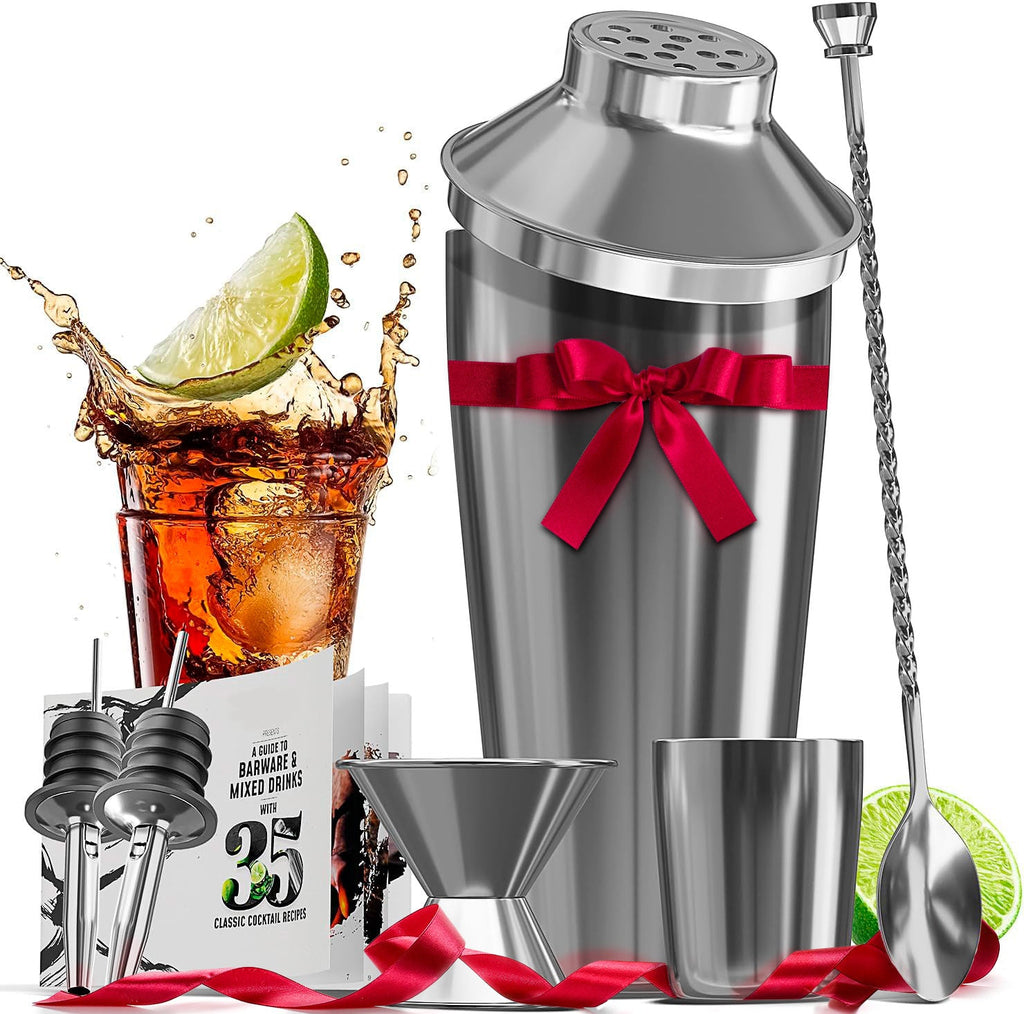 Eatex 8-Piece Mixology Bartender Kit