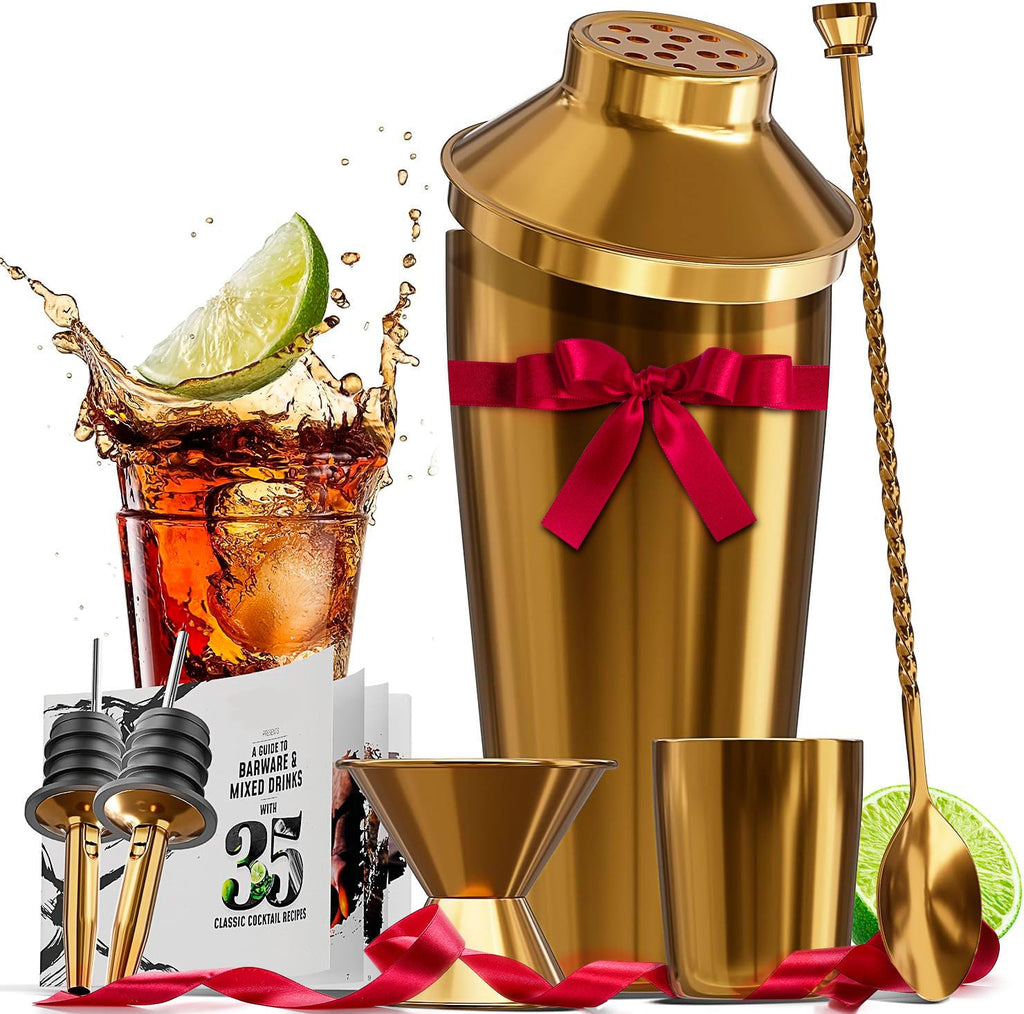 Eatex 8-Piece Mixology Bartender Kit