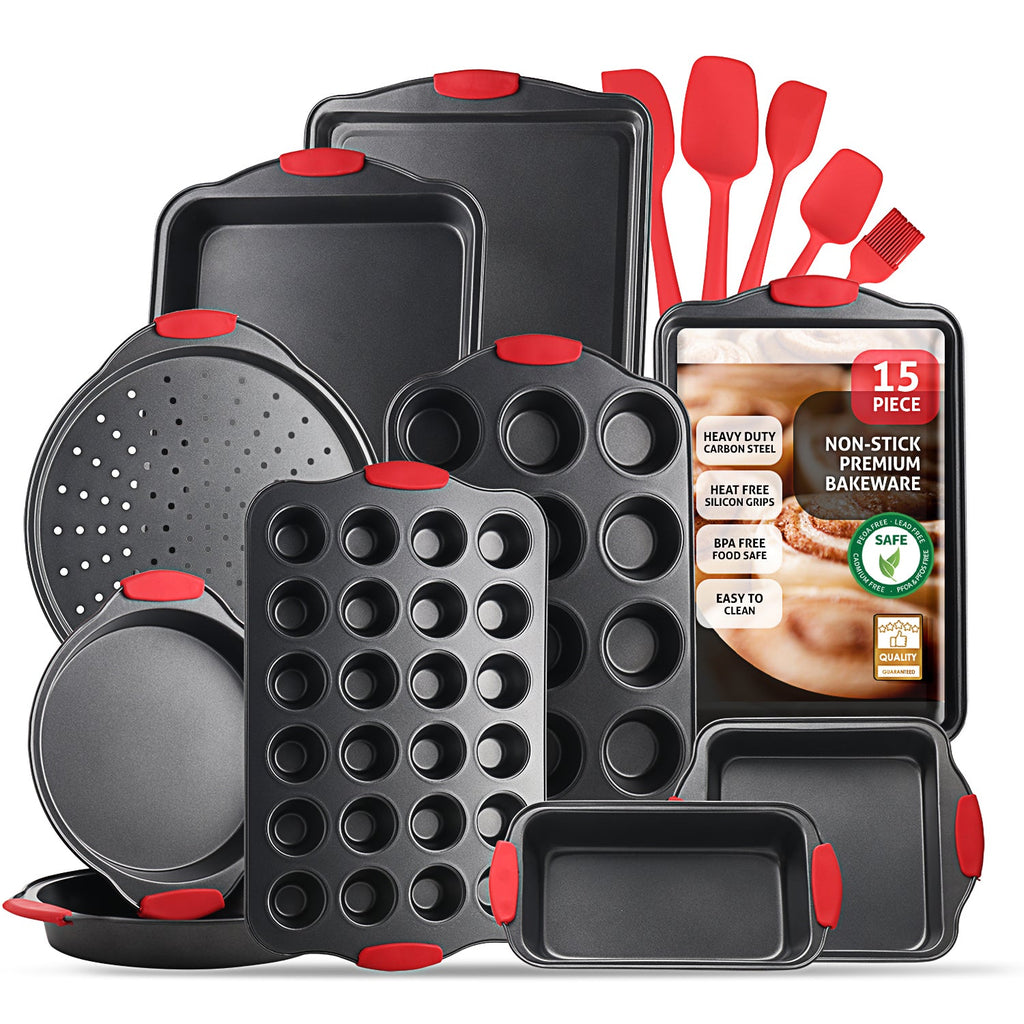 Eatex 15-Piece Baking Set
