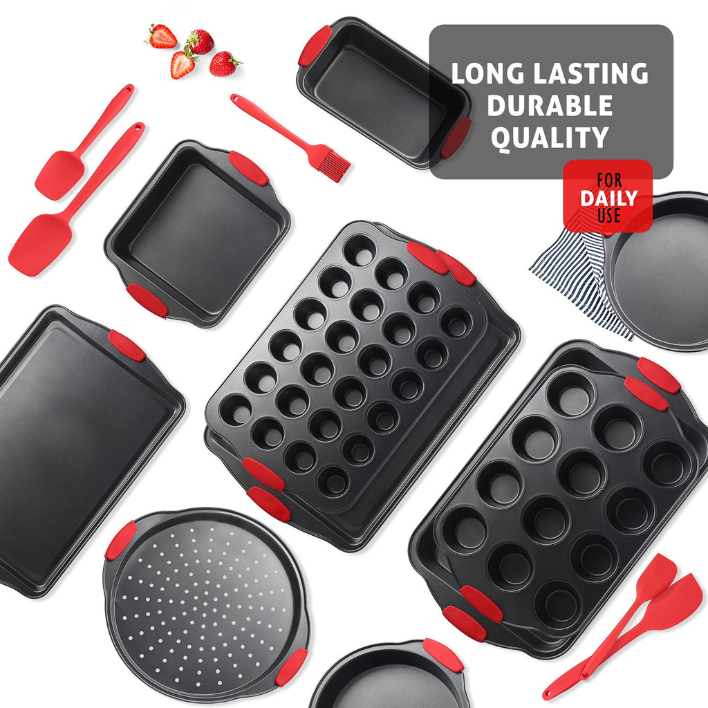 Eatex 15-Piece Baking Set