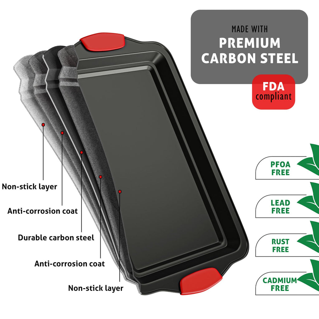 Eatex 15-Piece Baking Set
