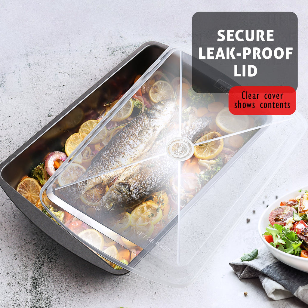 Eatex 15-Piece Baking Set