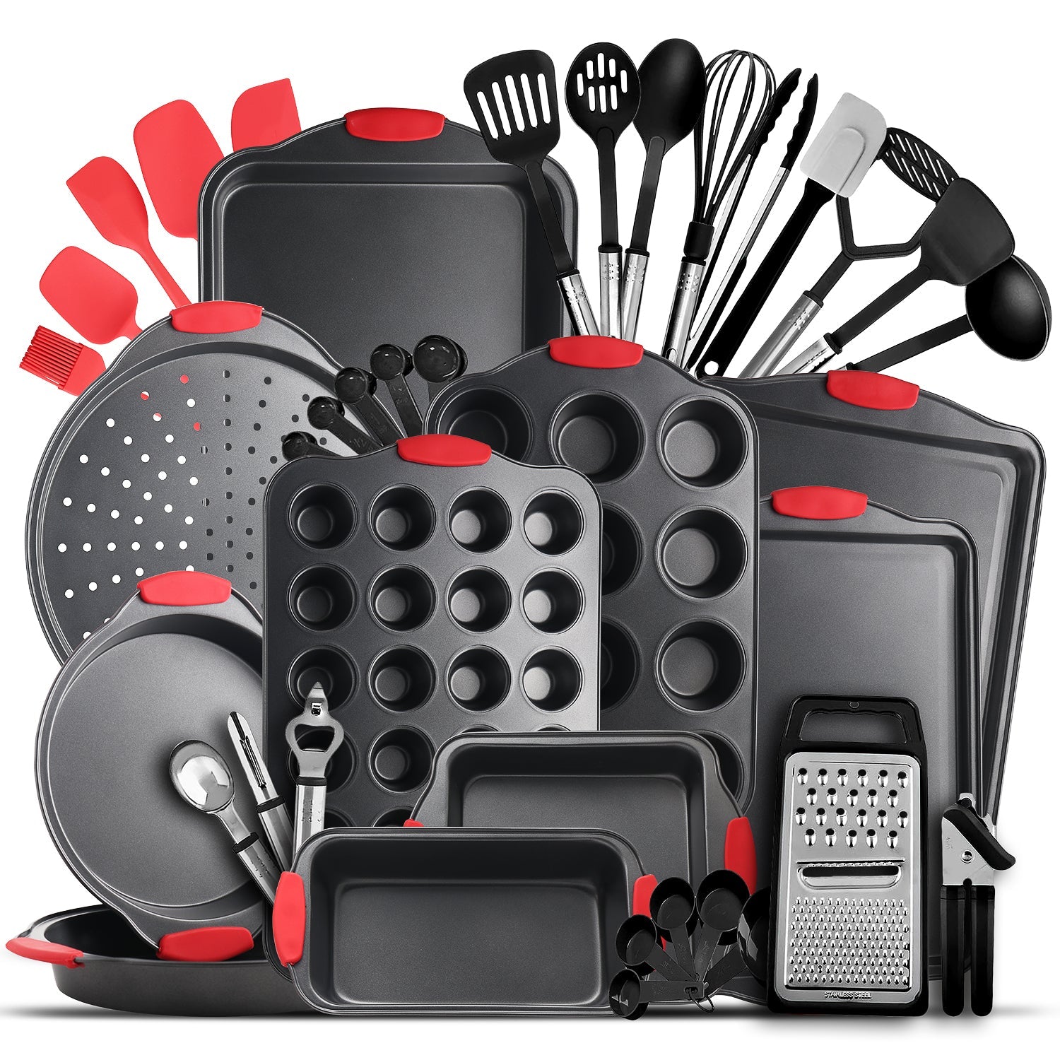 Eatex 39-Piece Baking Set