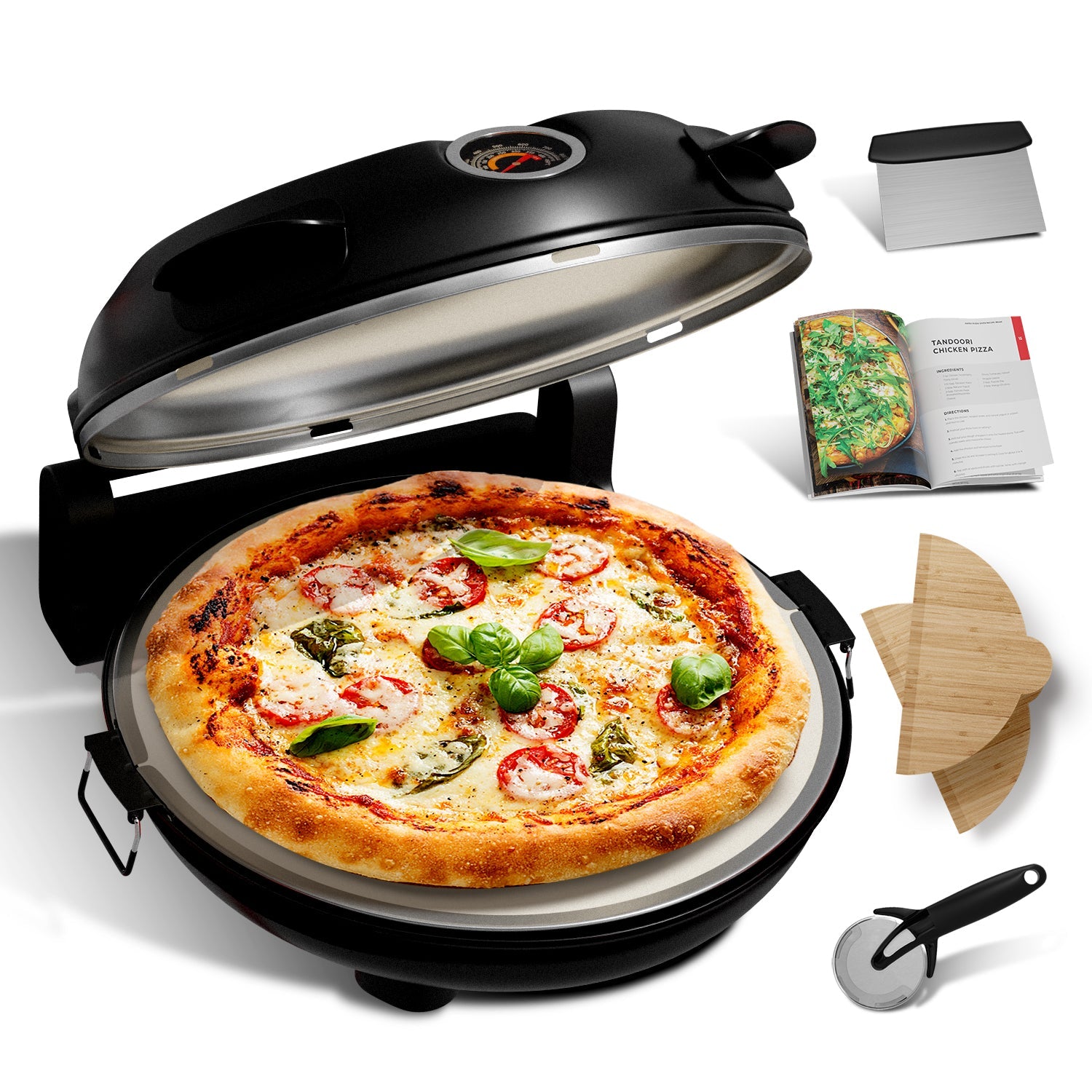 Eatex Electric Pizza Oven