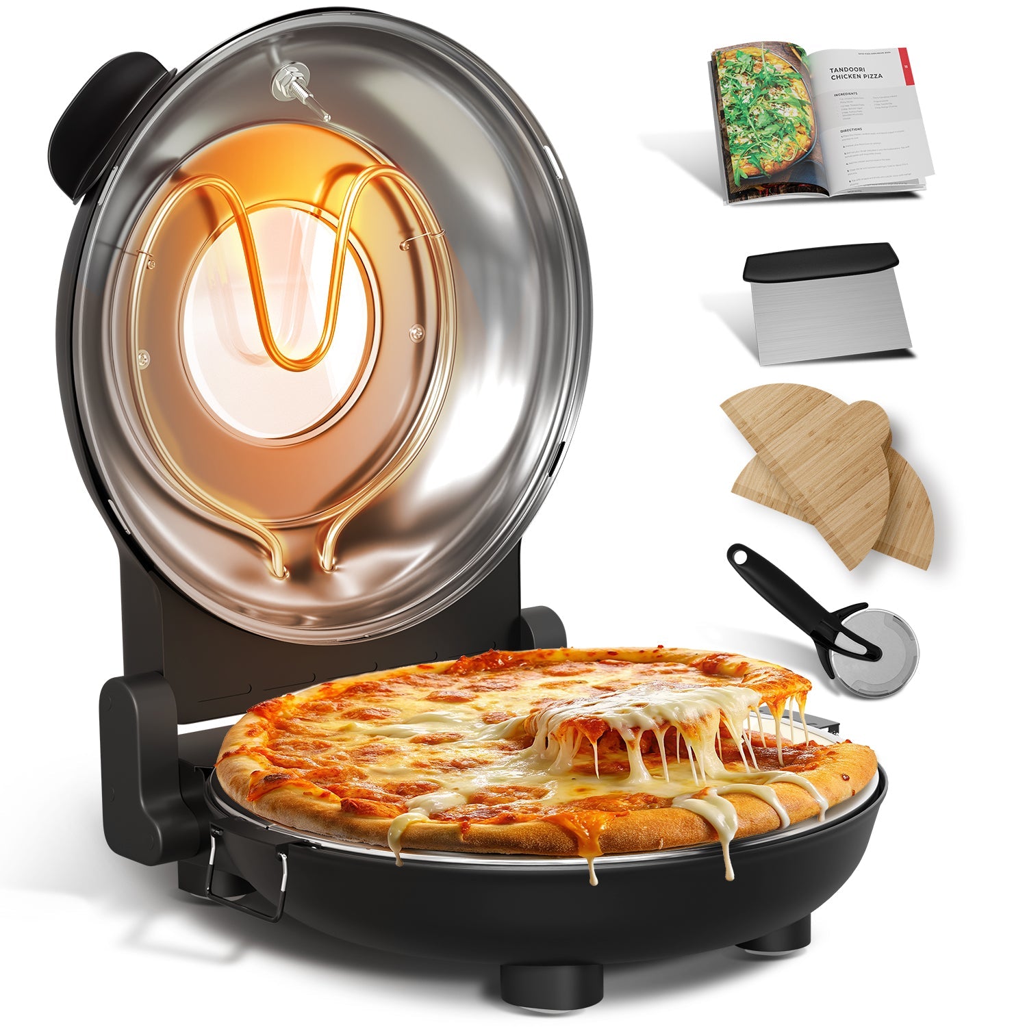 Eatex Electric Pizza Oven