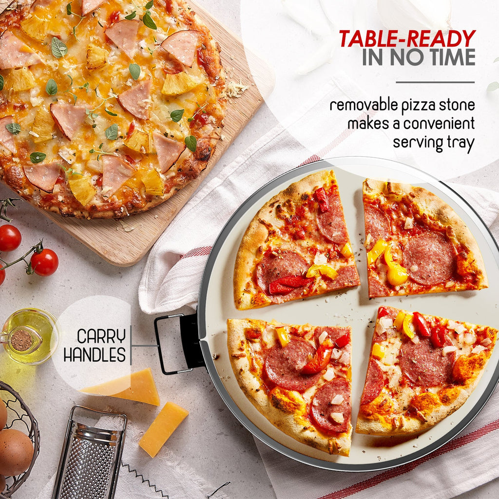 Eatex Electric Pizza Oven