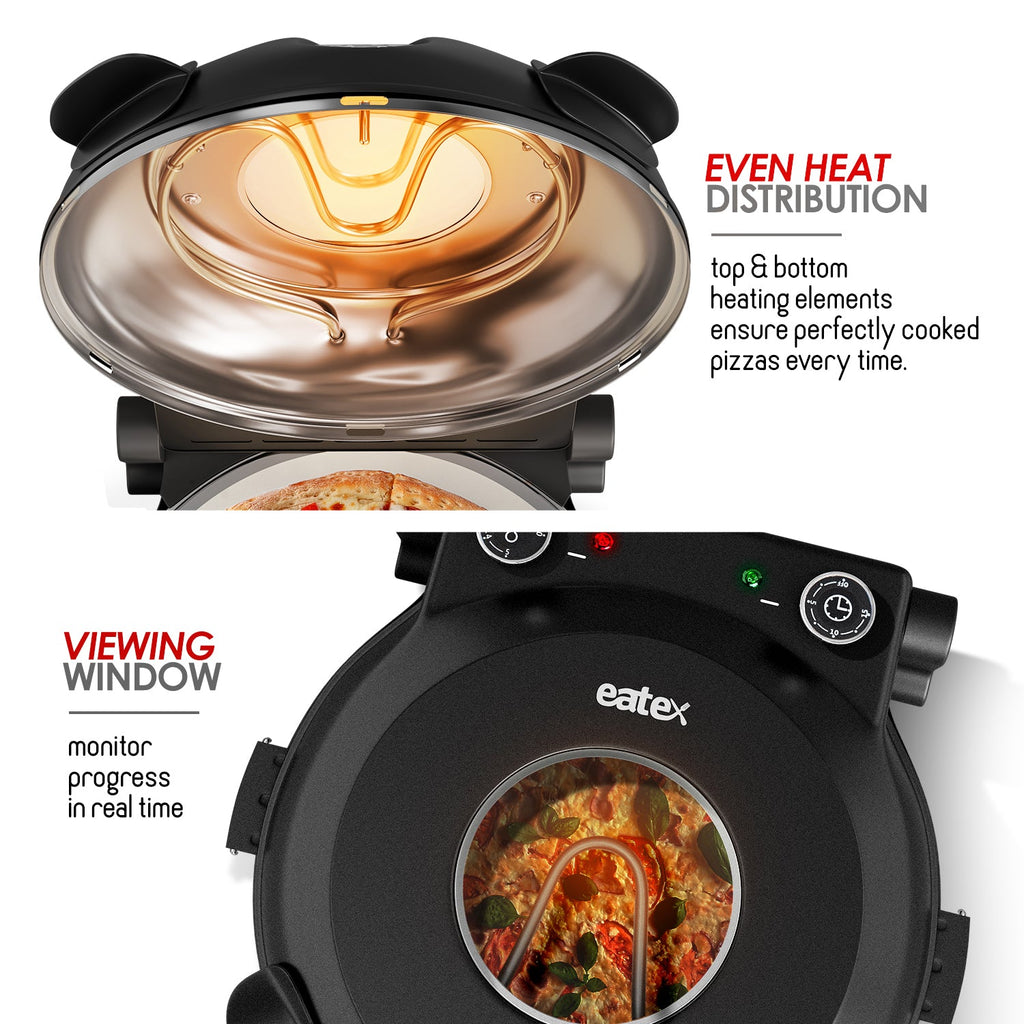 Eatex Electric Pizza Oven
