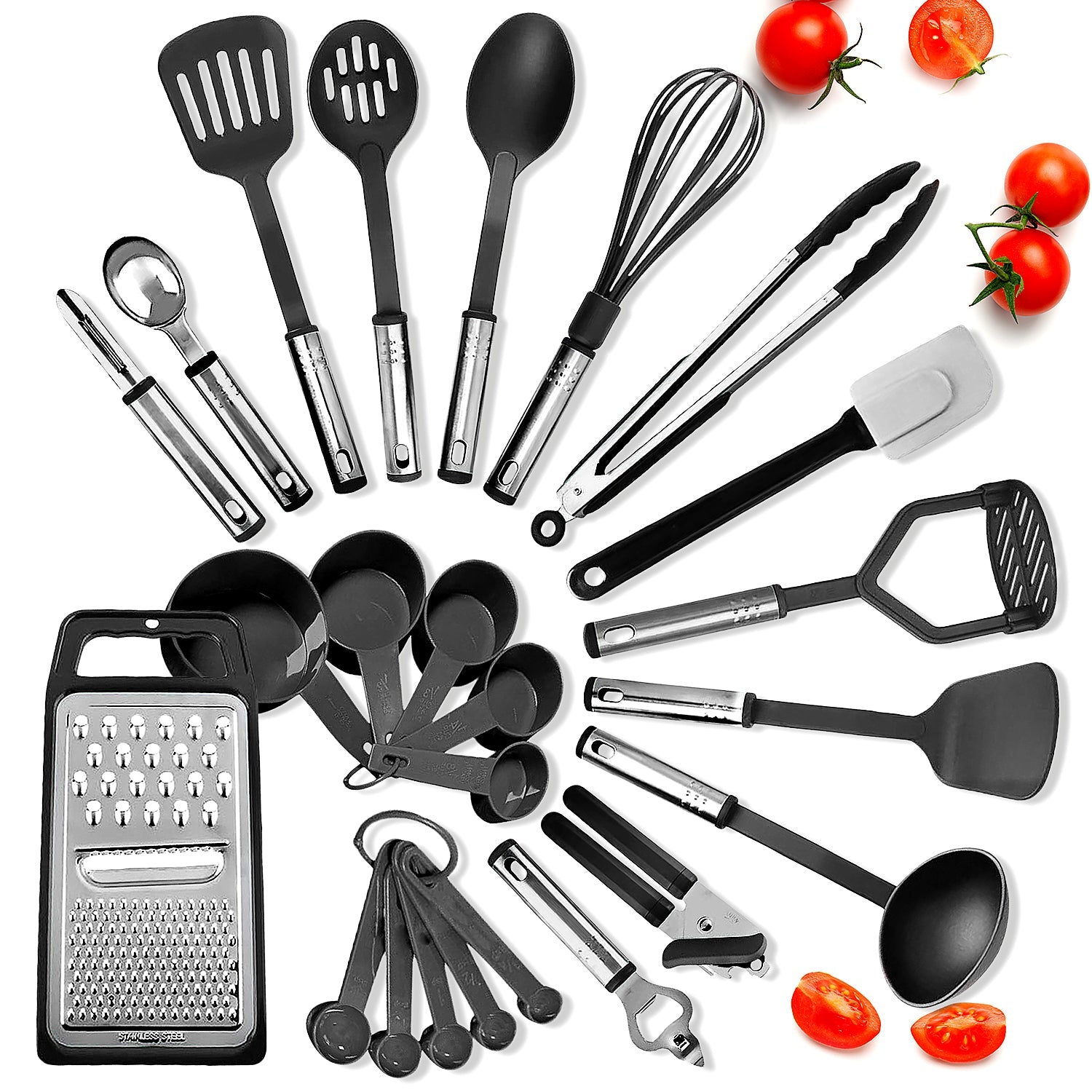 Eatex Kitchen Utensils Set