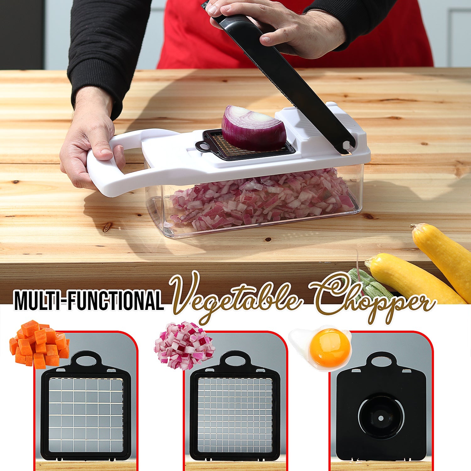 Eatex Vegetable Chopper