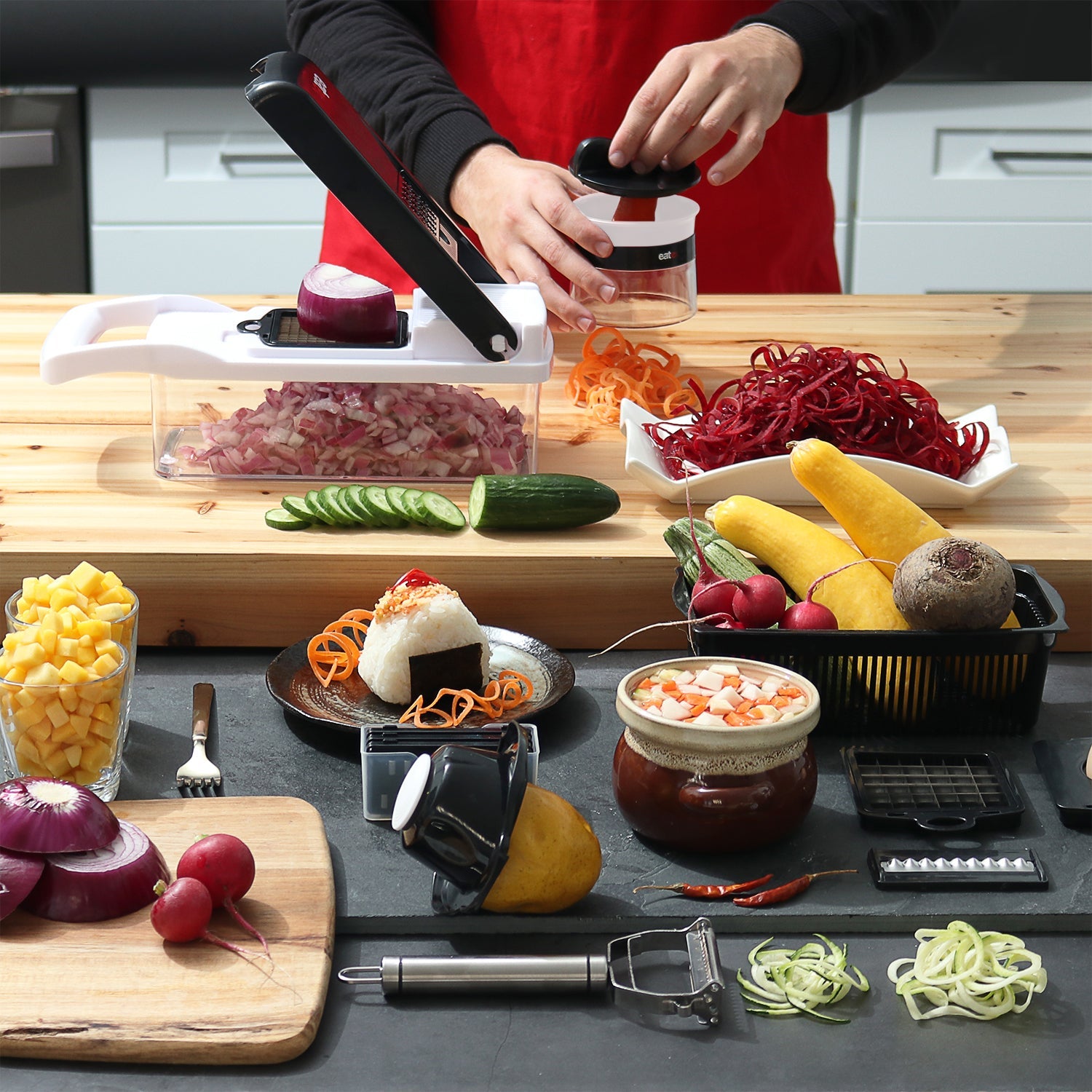 Eatex Vegetable Chopper