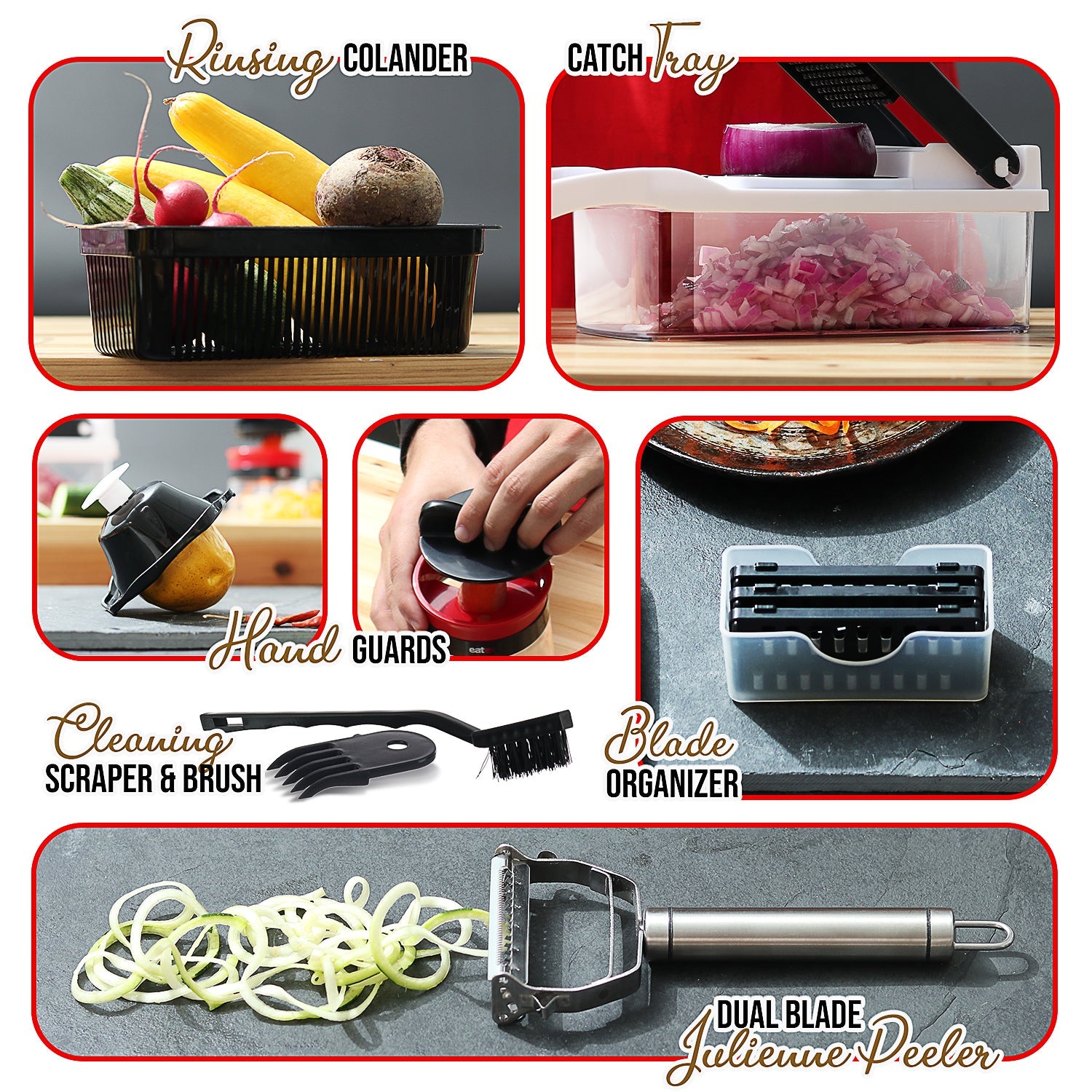 Eatex Vegetable Chopper