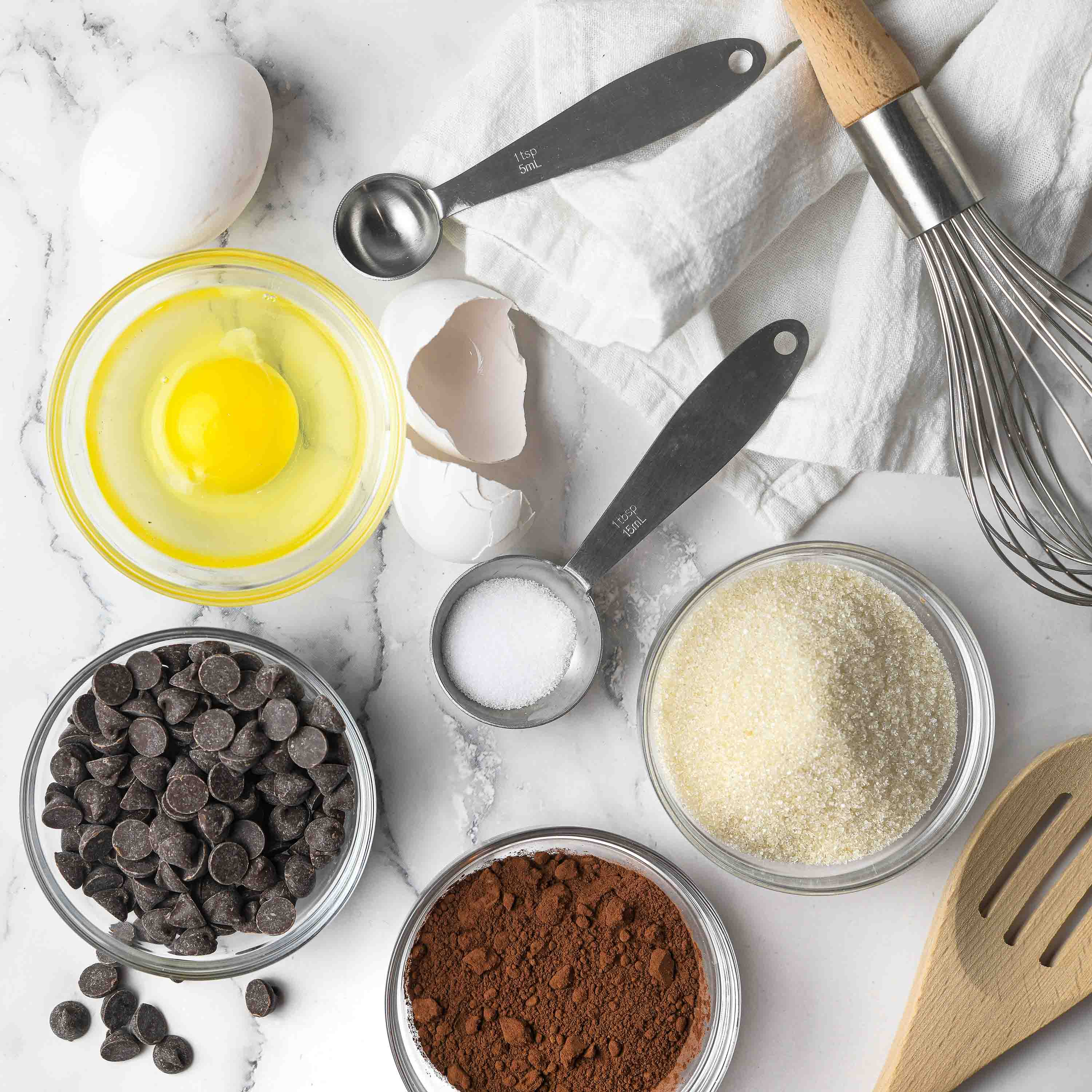 Eatex Small Glass Bowls Set